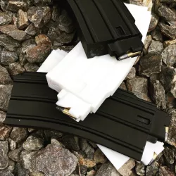 .22 AR15 3D Printable Magazines - Suits the Colt / HK416 / Umarex Dedicated .22 AR15 Platforms