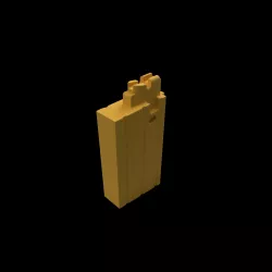 .22 AR15 Dummy Magazine - Test Fit Tool for our Working Files