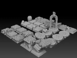 28mm Base Megapack