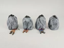 28mm Falling Rock Trap