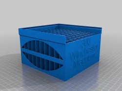300 Win mag Ammo Box