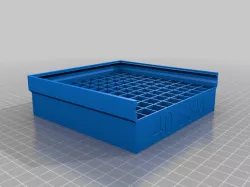 40 S&W Ammo Box Stackable