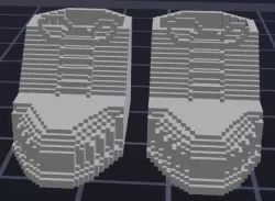 8-Bit Shoes