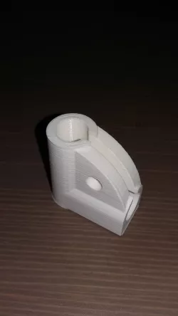 90 degree rod coupler