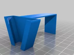 a10m - ender3 wire cutter hanger