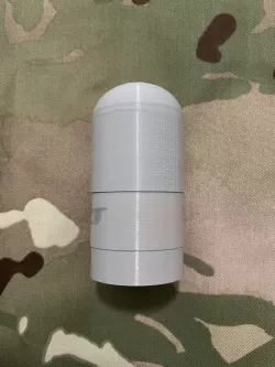 Airsoft Matrix VX-1 Base and Tips