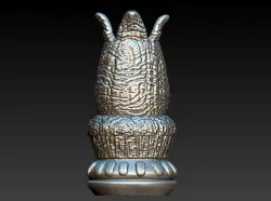 Ajedrez Alien Giger PEON