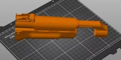AK-47 M17 VALKEN HANDGUARD