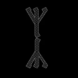Algiz and yr rune fixed stl