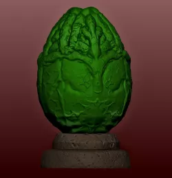 Alien egg