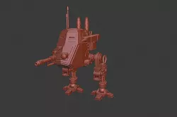 AM Mech Walker