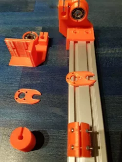 AM8 Z-Upgrade set