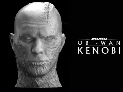 Anakin head | Darth Vader | Sith | Obi Wan