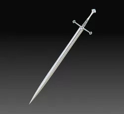 Anduril sword