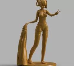 Anime - NAZUNA DE YOFUKASHI NO UTA