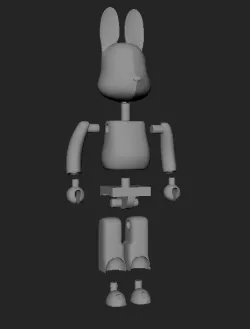 Articulated Rabbit