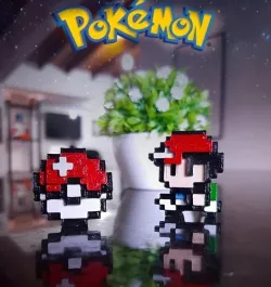 Ash Pokebola Pack - Pokemon