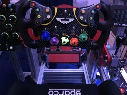 Aston Martin Vantage GTE / GT3 Wheel