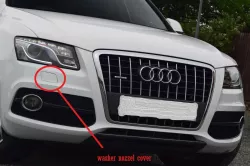Audi Q5 2009-2014 Front Bumper Washer Nozzle cover