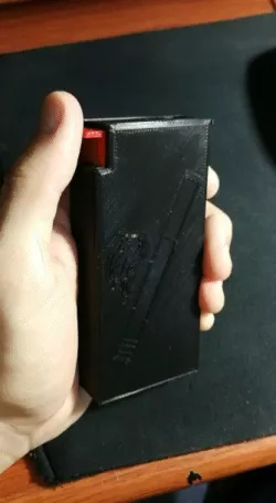 Automatic Cigarrete Box - Cigarette Box Automatic