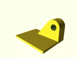 Automatic Trash Can Hinge Fix