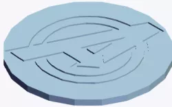 Avengers Coaster