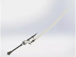 B2 sword