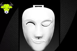 Bai Wuxiang Mask