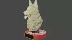 base dog