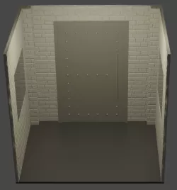 Batman Dark Knight Diorama