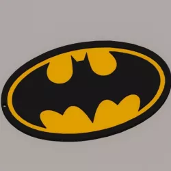 BATMAN KEYCHAIN