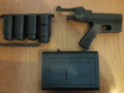 BATMAN´S EMP RIFLE
