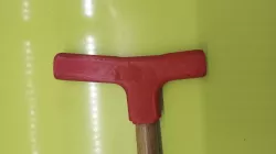 baton handle