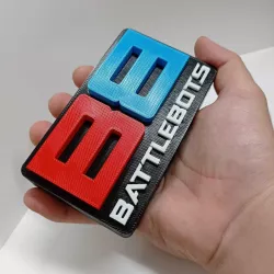Battlebots Logo