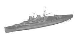 battleship