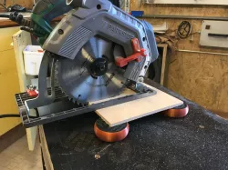 Bench Cookie