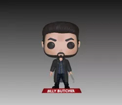 BILLY BUTCHER