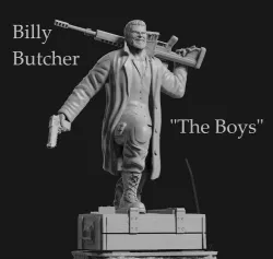 Billy Butcher "The BOYS"