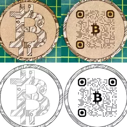 Bitcoin Crypto Wallet Token