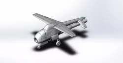 Blohm & Voss P.213 (1:72) - Luft 46