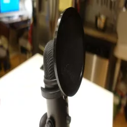 Blue Yeti Microphone Pop Filter