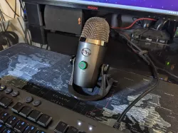 Blue Yeti Nano Low Profile Stand