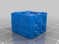 BMO and Creeper Keycaps