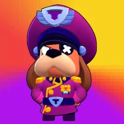BRAWL STARS - COLONEL RUFFS