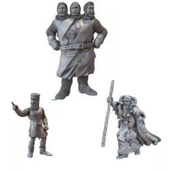 Bretonian Heroes