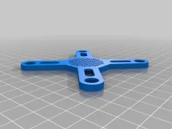 Brushed frame for 55mm props (10mm motor holes)