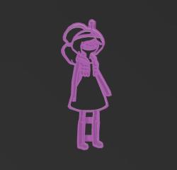 cookie princess adventure time 3D Models | Page 1 | STLFinder