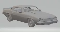 camaro mk2 kit