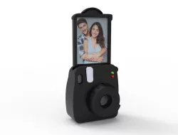 Camera Key ring (Key ring)