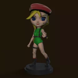 Cammy